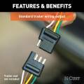CURT - CURT Powered 3-to-2-Wire Taillight Converter - Image 5