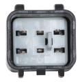 CURT - CURT Custom Wiring Harness, 4-Way Flat Output, Select Kia Telluride - Image 3