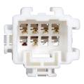 CURT - CURT Custom Wiring Connector, 4-Way Flat Output, Select Acura RDX - Image 2