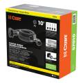 CURT - CURT 10' Custom Wiring Extension Harness (Adds 7-Way RV Blade to Truck Bed, Packaged) - Image 10