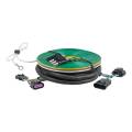 CURT - CURT Custom Towed-Vehicle RV Wiring, Select Escalade, Suburban, Tahoe, Yukon, XL - Image 1