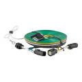 CURT - CURT Custom Towed-Vehicle RV Wiring Harness, Select Lincoln MKT - Image 1