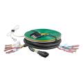 CURT - CURT Universal Splice-In Towed-Vehicle RV Wiring Harness for Dinghy Towing - Image 1