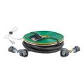 CURT - CURT Custom Towed-Vehicle RV Wiring Harness, Select Cadillac Escalade - Image 1