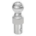 CURT - CURT OEM Puck System 3" Gooseneck Ball, Chevrolet, Ford, GMC, Nissan, Ram (38K) - Image 1