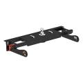 CURT - CURT Double Lock EZr Gooseneck Hitch Kit with Brackets, Select Silverado, Sierra - Image 1