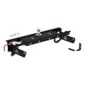 CURT - CURT Double Lock Gooseneck Hitch Kit with Brackets, Select Ford F-250, F-350, F-450 - Image 1