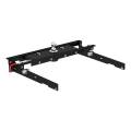 CURT - CURT Double Lock Gooseneck Hitch Kit with Brackets, Select Ford F-150, F-250, F-350 - Image 1