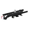 CURT - CURT Double Lock Gooseneck Hitch Kit w/ Brackets, Select Dodge, Ram 1500 Coil Springs - Image 1