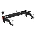 CURT - CURT Double Lock Gooseneck Hitch Kit with Brackets, Select Dodge Ram 1500 - Image 1