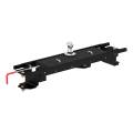 CURT - CURT Double Lock Gooseneck Hitch Kit with Brackets, Select Toyota Tundra, 6.5' Bed - Image 1