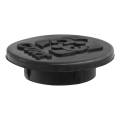 CURT - CURT Replacement Gooseneck Hitch Cap - Image 1