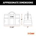 CURT - CURT Towing Accessories Storage Bag - Image 2
