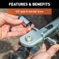 CURT - CURT Rambler Tow Bar Lock Set - Image 5