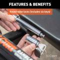 CURT - CURT Rambler Tow Bar Lock Set - Image 7