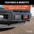 CURT - CURT Custom Tow Bar Base Plate, Select Ford F-150, Expedition, Lincoln Navigator - Image 4