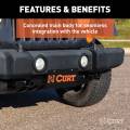 CURT - CURT Custom Tow Bar Base Plate, Select Jeep Wrangler JK - Image 4