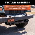 CURT - CURT Custom Tow Bar Base Plate, Select Jeep Wrangler TJ - Image 4