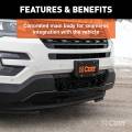 CURT - CURT Custom Tow Bar Base Plate, Select Ford Explorer - Image 4