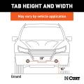 CURT - CURT Custom Tow Bar Base Plate, Select Honda CR-V - Image 2