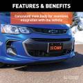 CURT - CURT Custom Tow Bar Base Plate, Select Chevrolet Sonic - Image 4