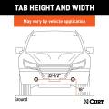 CURT - CURT Custom Tow Bar Base Plate, Select Sierra, Silverado, Suburban, Tahoe - Image 2