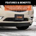 CURT - CURT Custom Tow Bar Base Plate, Select Buick Enclave - Image 4