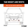 CURT - CURT Custom Tow Bar Base Plate, Select Ford F-150 - Image 2