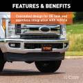 CURT - CURT Custom Tow Bar Base Plate, Select Ford F-250 - Image 3