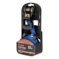 CURT - CURT 16' Blue Cargo Strap with J-Hooks (733 lbs.) - Image 8