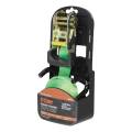 CURT - CURT 16' Lime Green Cargo Strap with S-Hooks (1,100 lbs.) - Image 8