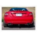 CURT - CURT Class 1 Trailer Hitch, 1-1/4" Ball Mount, Select Mercedes-Benz SLK250 - Image 9
