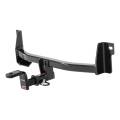CURT - CURT Class 1 Trailer Hitch, 1-1/4" Ball Mount, Select Nissan Versa Note - Image 1