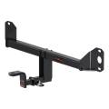 CURT - CURT Class 1 Hitch, 1-1/4" Mount, Select BMW 530i, 530i xDrive, 540i, 540i xDrive - Image 1