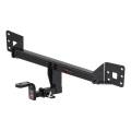 CURT - CURT Class 1 Trailer Hitch, 1-1/4" Ball Mount, Select Ford Focus - Image 1