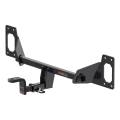 CURT - CURT Class 1 Trailer Hitch, 1-1/4" Ball Mount, Select Honda Civic - Image 1