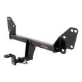 CURT - CURT Class 1 Hitch, 1-1/4" Ball Mount, Select Camaro, Cadillac CTS (Fascia Trimming) - Image 1