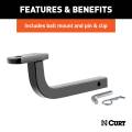CURT - CURT Class 2 Trailer Hitch, 1-1/4" Ball Mount, Select Nissan Rogue, Select - Image 7
