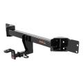 CURT - CURT Class 2 Trailer Hitch, 1-1/4" Ball Mount, Select Mercedes-Benz CLA250 - Image 1