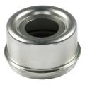 CURT - CURT Dust Cap for Super Lube Axle Hub - 5,200 to 6,000 lbs. - Image 1