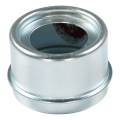 CURT - CURT Dust Cap for Super Lube Axle Hub - 2,000 to 3,500 lbs. - Image 1
