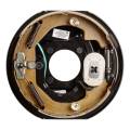 CURT - CURT Lippert Electric Brake Assembly - 10" x 2.25", 3,500 lbs. (Left) - Image 1