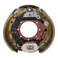 CURT - CURT Lippert Electric Trailer Brake Assembly - 12.25" x 5" 12,000 lbs. Left Side - Image 1