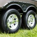 CURT - CURT Lippert Equa-Flex® Rubberized Equalizer Tandem Axle Kit, Wide-Stance 3,500 to 5,200 lbs. - Image 4