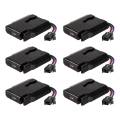 CURT - CURT Venturer NEXT Trailer Brake Controllers Time-Delay - 6-Pack - Image 1