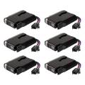 CURT - CURT TriFlex NEXT Trailer Brake Controllers Proportional - 6-Pack - Image 1