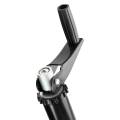 CURT - CURT Lippert Quick Drop Drill-Operated Tongue Jack, 2,000 lbs, 14" Travel - Image 2
