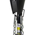 CURT - CURT Lippert Power Stance Tongue Jack, 3,500 lbs - Image 2