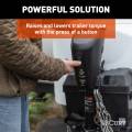 CURT - CURT Lippert Power Stance Tongue Jack, 3,500 lbs - Image 9