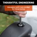 CURT - CURT Lippert Power Stance Tongue Jack, 3,500 lbs - Image 13